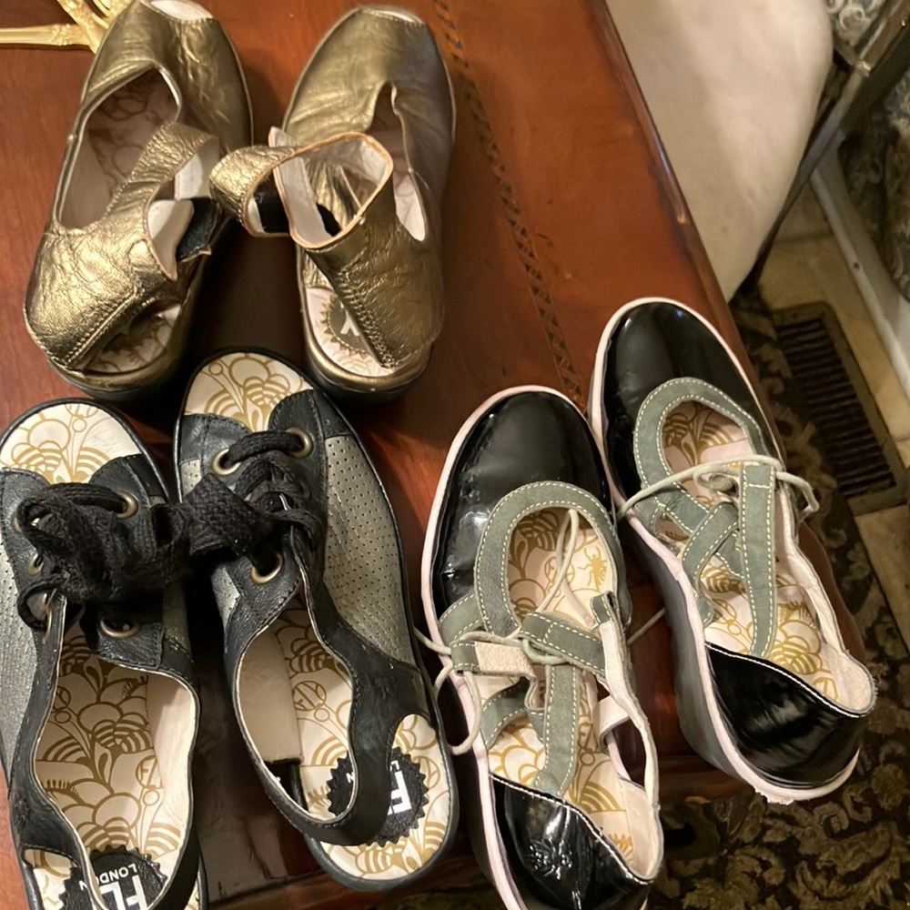 Fly London shoes